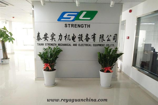 實(shí)力機(jī)電辦公環(huán)境