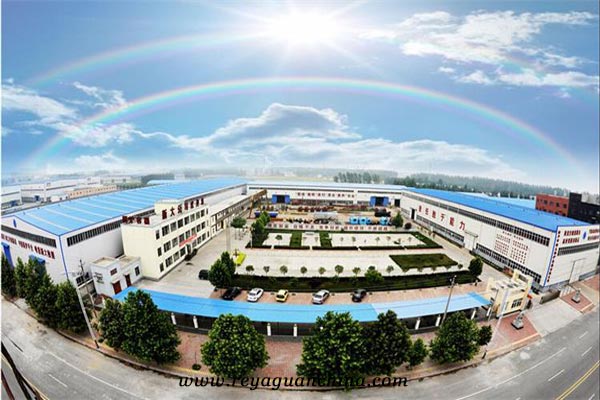 實(shí)力機(jī)電工廠全景圖