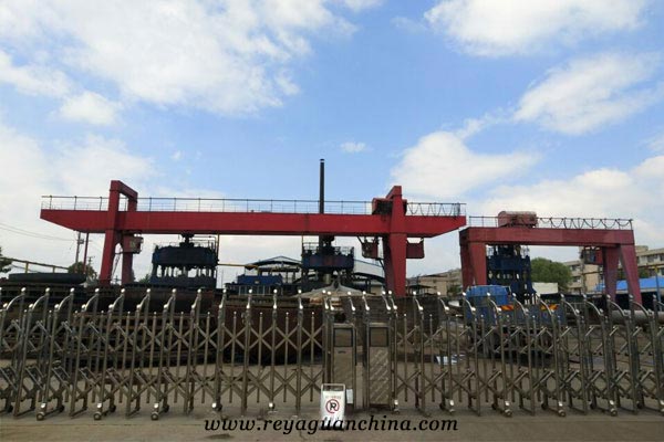 實(shí)力機(jī)電大型航吊 實(shí)力機(jī)電大型航吊
