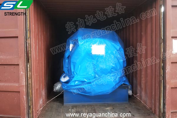 高壓容器在3月份發(fā)往美國(guó)