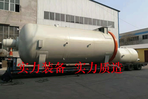 復合材料熱壓罐
