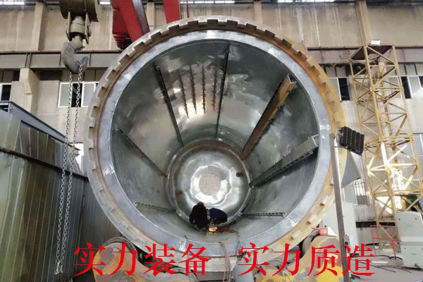 復合材料熱壓罐