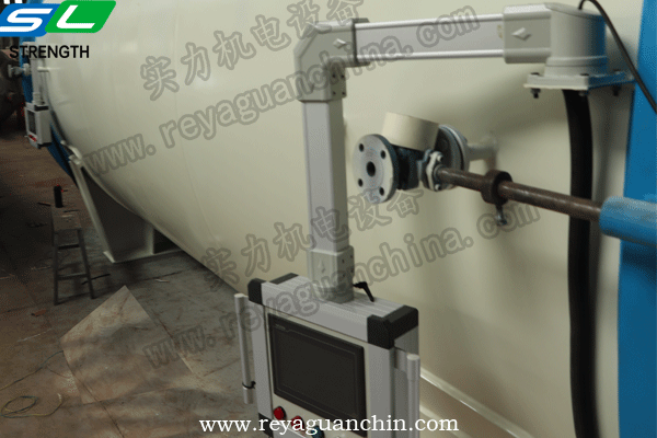 真空罐發(fā)往福建用于新材料深加工 真空罐發(fā)往福建用于新材料深加工