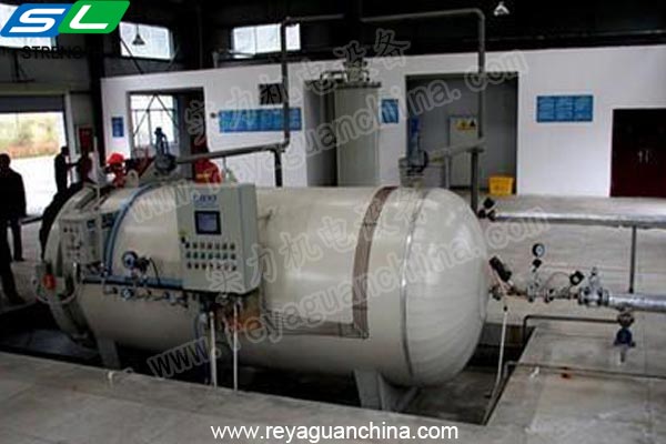 高壓反應(yīng)釜遠銷意大利