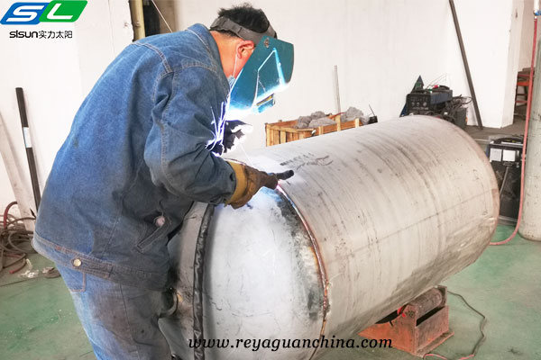 容器焊接最容易忽略的十大問題和糾正措施 容器焊接最容易忽略的十大問題和糾正措施